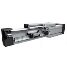Nook NON-DRIVEN MODULAR ACTUATORS QSSR series